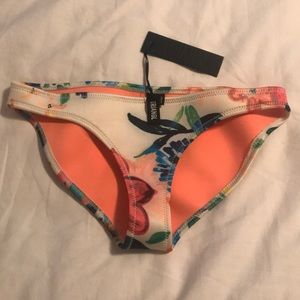 NEVER WORN Triangl reversible bikini bottoms